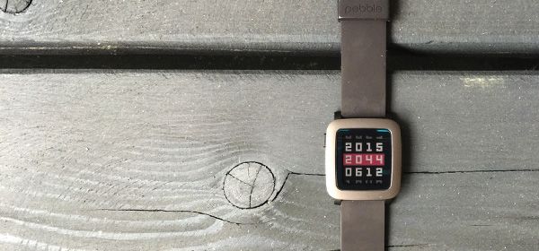Pebble-baas: smartwatch is nu waar smartphone was in 2007