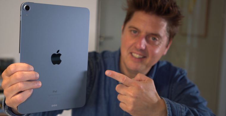 'Apple gaat voor het eerst iPads buiten China maken'