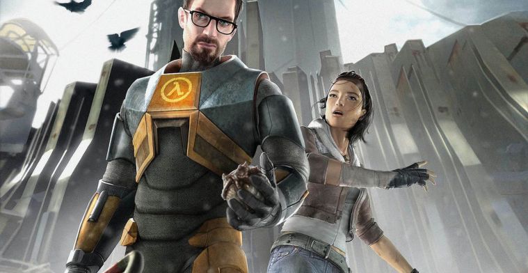 Half-Life: Alyx verschijnt voor VR-brillen