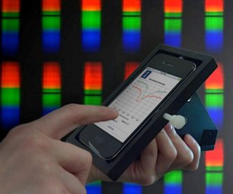 Wetenschappers ontwikkelen goedkope biosensor van smartphone