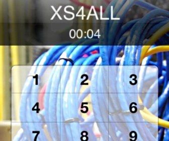 XS4All-app voor voip via iPhone