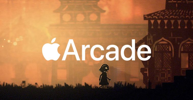 Gamedienst Apple Arcade heeft nu ook jaarabonnement