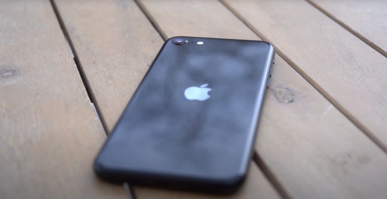 'Apple maakt minder iPhones en AirPods door oorlog in Oekraïne'