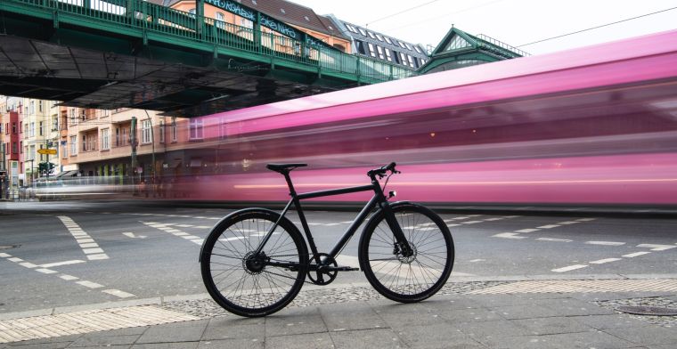 Ampler Bikes verbetert urban e-bikes