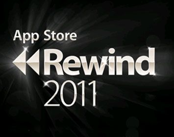 De beste apps 2011 volgens de App Store