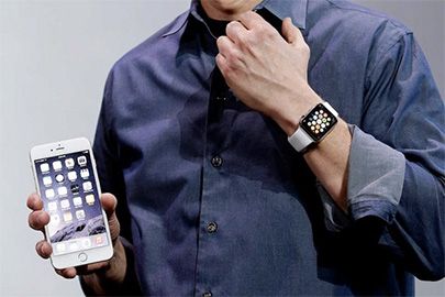 Jony Ive: Ronde smartwatches zijn onlogisch