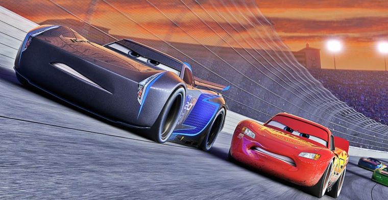 Cars 3 is de eerste Pixar-film voor 4D-cinema's