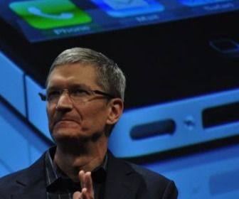 Weer recordaantal iPhones en iPads verkocht