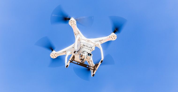 Apple mag drones testen van Amerikaanse overheid