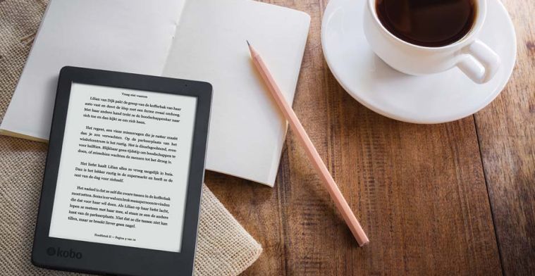 'Onbeperkte e-bookdienst goed voor minder bekende auteurs'