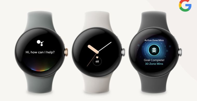 'Eerste Google-smartwatch gaat 350 dollar kosten'