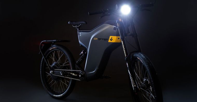 Deze elektrische motorfiets haalt 240 km op een volle accu