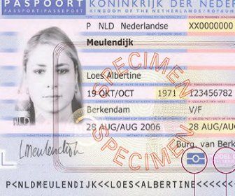 Sites kunnen straks online je paspoort checken