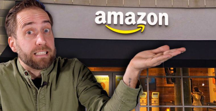 Waarom je wel/niet bij Amazon moet kopen