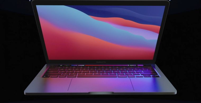 'MacBook Pro met nieuwe M1X-chip nog deze maand onthuld'