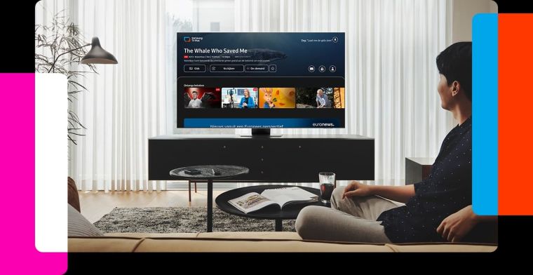 'Samsung wil streamingdienst ook op tv's van andere merken'