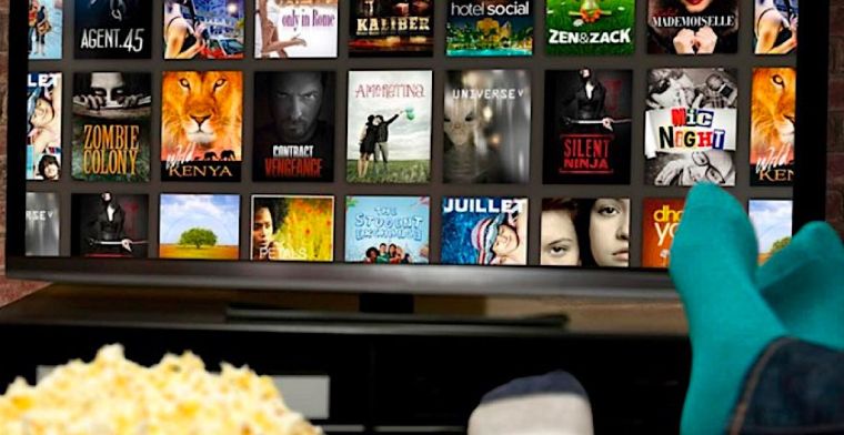 Grote Netflix-storing is opgelost