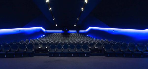 Bright Report: opening Dolby Cinema-bioscoopzaal