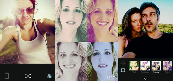 App: B612, de beste voor selfies met de iPhone?