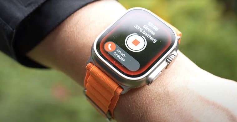 'Apple Watch Ultra is ook boeiend voor niet-sporters'