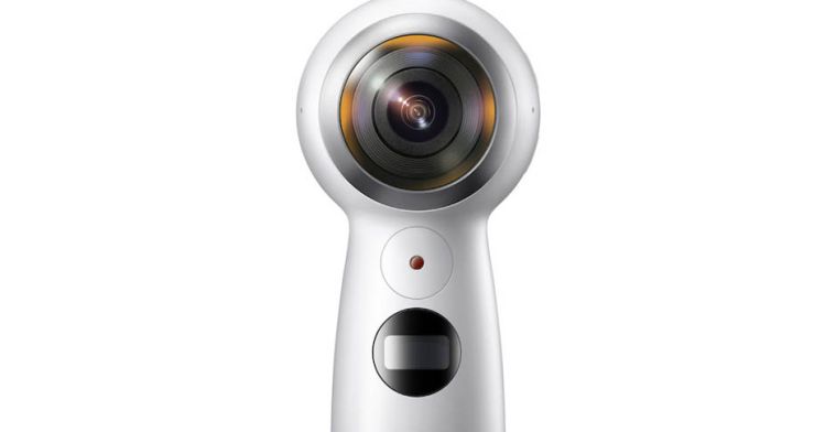 Nieuwe Gear 360-camera filmt in 4K en kan livestreamen