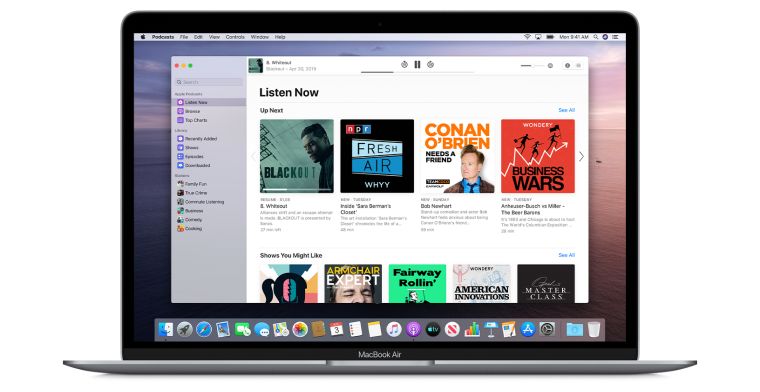 Apple stopt met iTunes