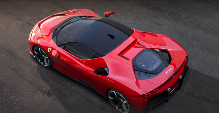 Ferrari zet apart team voor NFT's en metaverse op