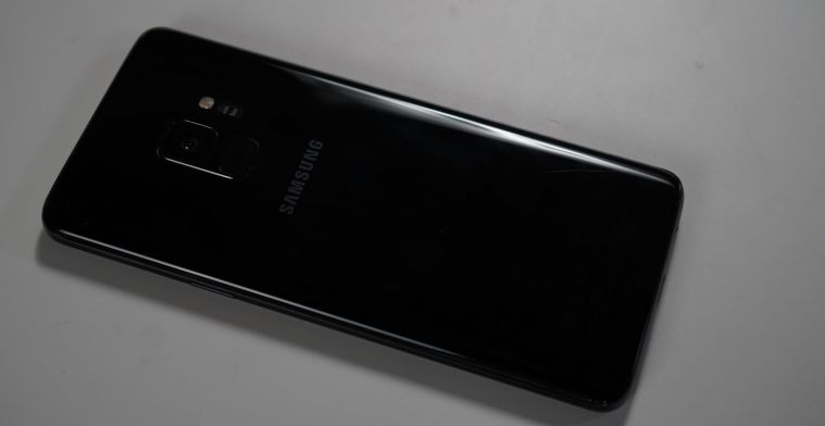 Bright Stuff: Samsung Galaxy S9