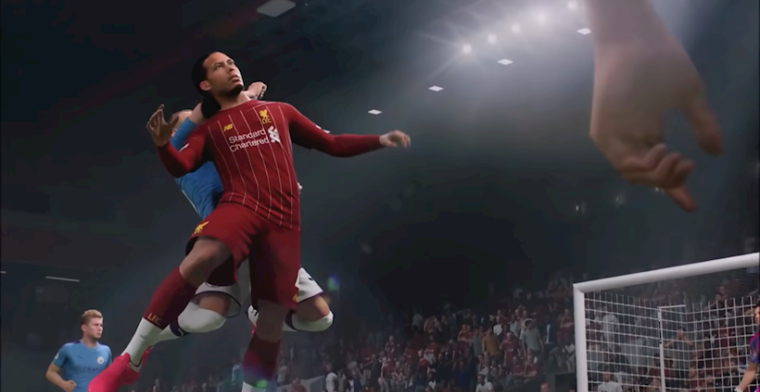 FIFA21 verschenen: 'Game vliegt de winkels uit'