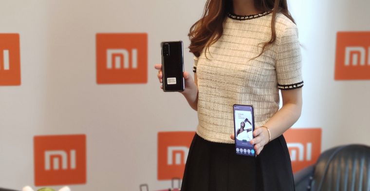 'Xiaomi ziet concurrenten meer als grote broers'