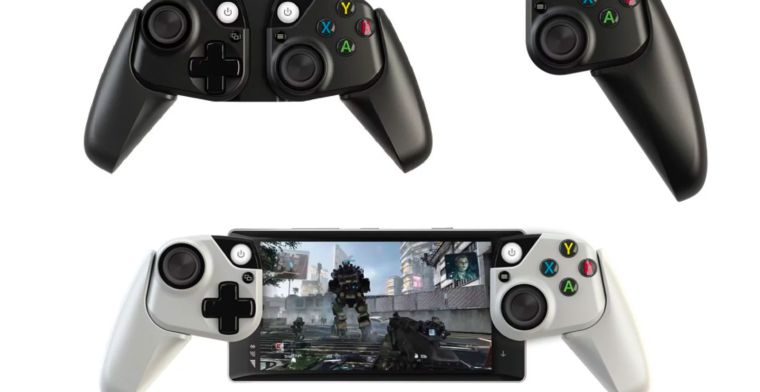 Microsoft-concept: is dit de toekomst van Xbox?