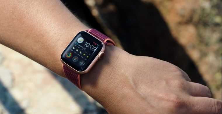 'Apple komt met verstevigde Apple Watch voor extreme sporten'