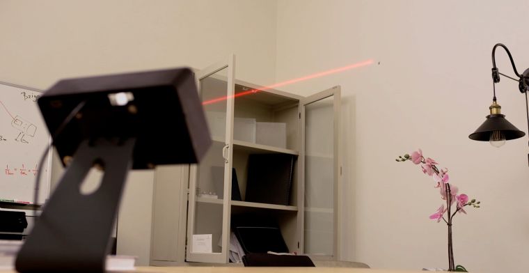 Israëlische uitvinding detecteert muggen met lasers