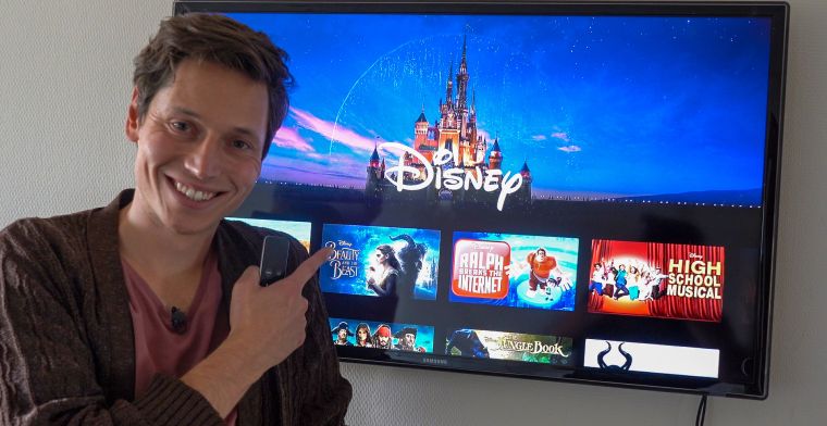 Disney+ heeft nu 28,6 miljoen betalende abonnees