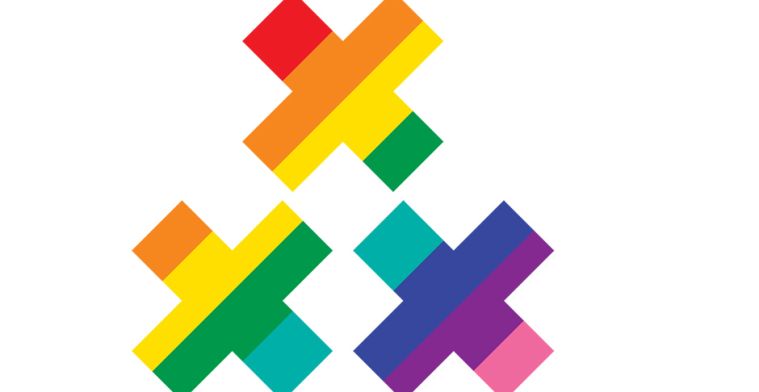 Twitter heeft nu een eigen regenboogvlag-emoji