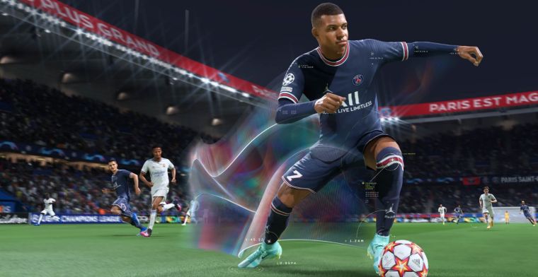 FIFA 22 verschijnt op 1 oktober: 'Meest realistische bewegingen ooit'