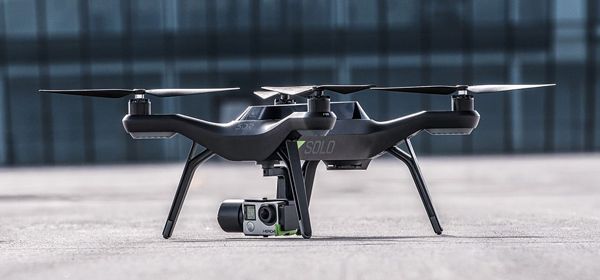 GoPro komt in 2016 met een eigen drone
