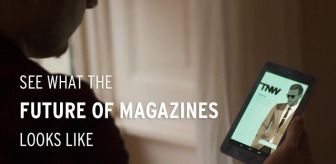 The Next Web stopt met magazine voor Android
