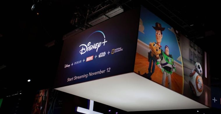 Duizenden accounts Disney+ gehackt en doorverkocht