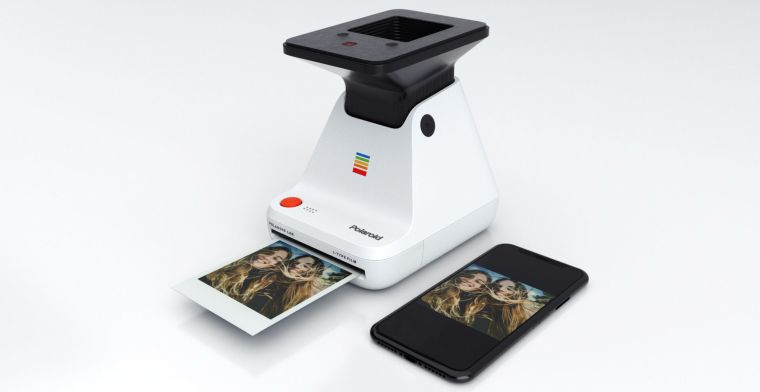 Nieuwe gadget maakt Polaroids van smartphone-foto's