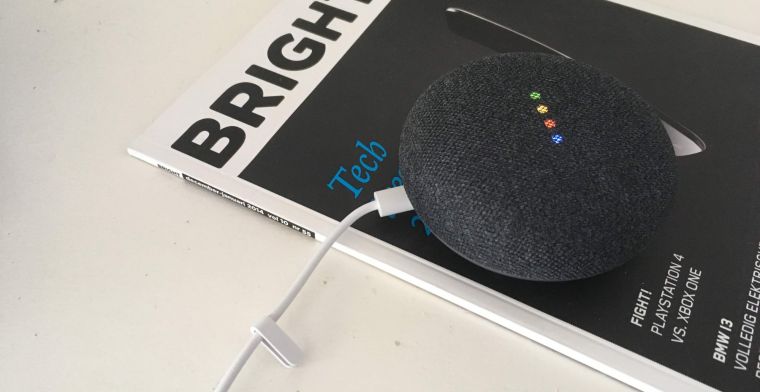 Google Home-speakers 'verstaan' nu Nederlands