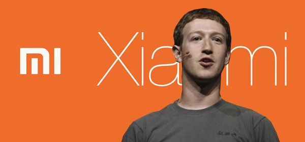 Mark Zuckerberg wilde investeren in 'Chinese Apple' Xiaomi