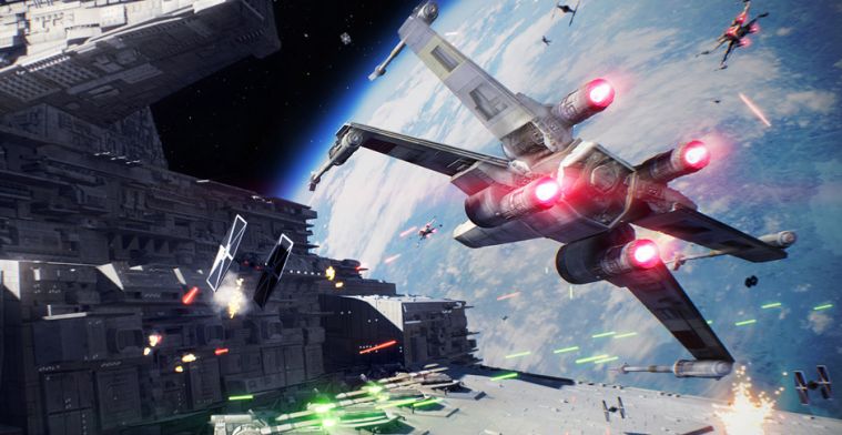 'Nieuwe Star Wars-game krijgt VR-missies voor PlayStation VR'