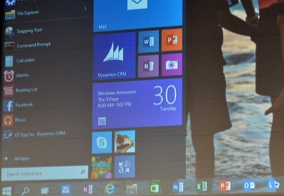 Ja, echt: Windows 10 is de opvolger van Windows 8