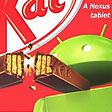 KitKat parodieert Apple
