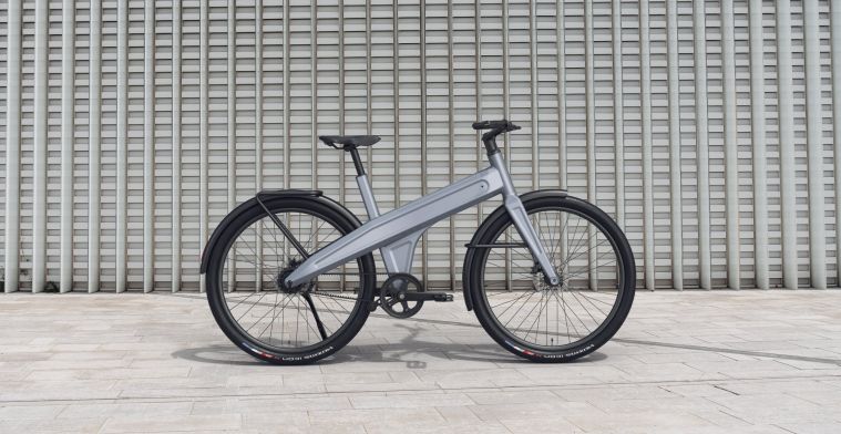 Nederlands merk Mokumono onthult 'duurzame' e-bike