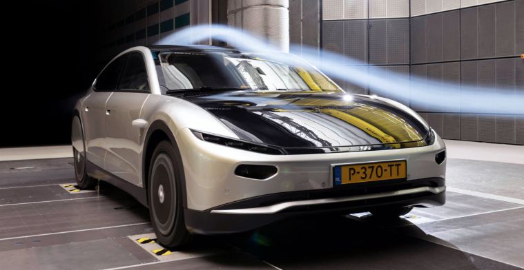 Neerlands trots: zo werd Lightyear het meest aerodynamisch