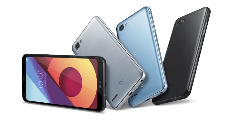 LG lanceert goedkopere Q6-smartphone