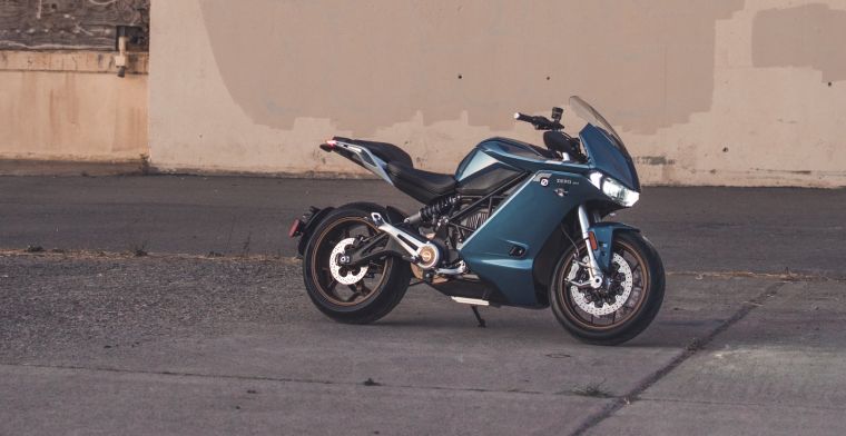 Zero lanceert nieuwe elektrische motorfiets