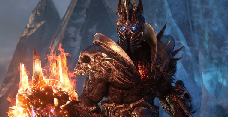 Grote World of Warcraft-uitbreiding weken voor lancering uitgesteld